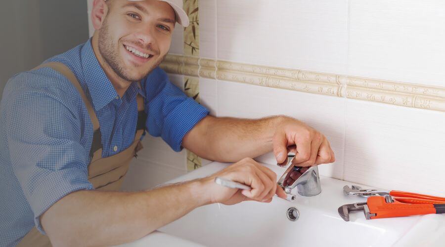 Handle or spout repair in Mesopotamia, OH